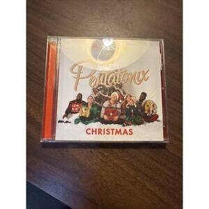 The Best of Pentatonix Christmas by Pentatonix (CD, 2019) Used